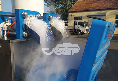 如何正確使用干冰機(jī)，延長其使用壽命