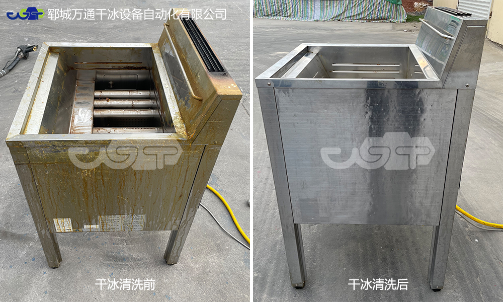 干冰清洗為什么成為環(huán)保受歡迎的清洗技術(shù)？
